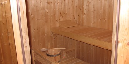 Pensionen - Garage für Zweiräder - Achslach - Sauna im Haus - Ferienpension, Ferienwohnungen, Fremuth