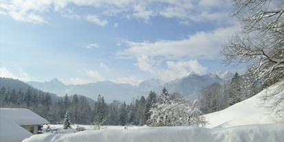 Pensionen - weitere Verpflegungsmöglichkeiten: Mittagessen - Oberbayern - Winter in Schleching - Landgasthof Zur Post