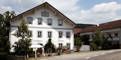 Pensionen - Grafenau (Freyung-Grafenau) - Landgut Stetter