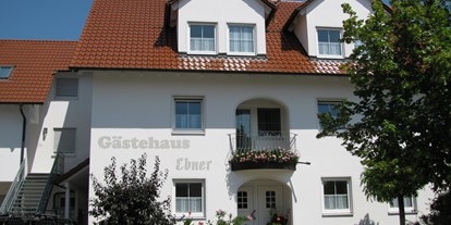 Pensionen - WLAN - Region Schwaben - Gästehaus - Gasthof Zum Ochsen