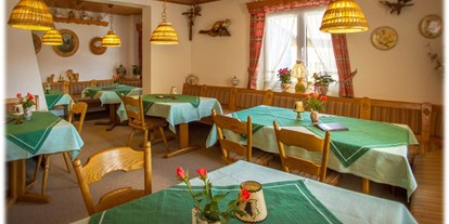 Pensionen - Restaurant - Wertach - Landhaus Sonnwinkl