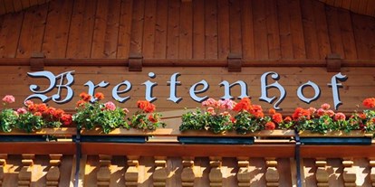 Pensionen - WLAN - Rottach-Egern - Breitenhof