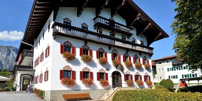 Pensionen - Sauna - Scheffau am Wilden Kaiser - Gasthof Baumgarten