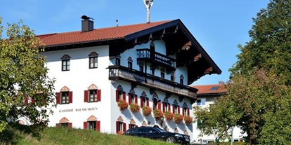 Pensionen - Spielplatz - Bayrischzell - Gasthof Baumgarten