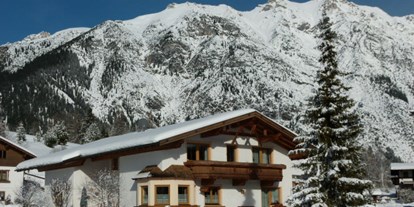 Pensionen - WLAN - Axams - Landhaus Elena in Leutasch/Seefeld/Tirol