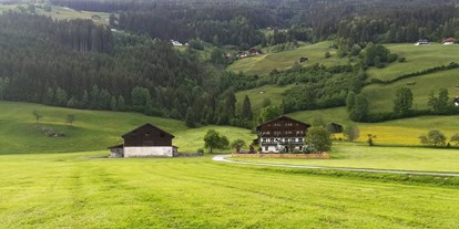 Pensionen - Umgebungsschwerpunkt: Fluss - Mayrhofen (Mayrhofen) - Frühstückspension Finkenhof