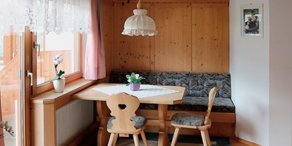Pensionen - barrierefreie Zimmer - Tiroler Oberland - Haus Helga