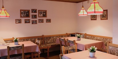 Pensionen - Frühstück: serviertes Frühstück - Landeck - Haus Helga