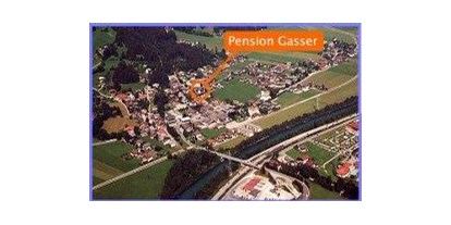 Pensionen - Umgebungsschwerpunkt: Fluss - Uderns - Pension Gasser