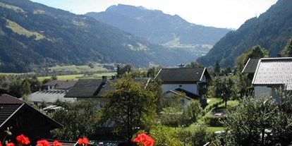 Pensionen - Wanderweg - Zillertal - Pension Gasser