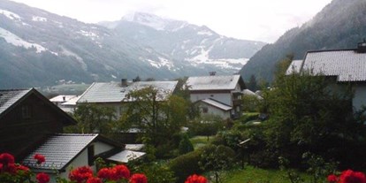 Pensionen - Terrasse - ST. JAKOB (Trentino-Südtirol) - Pension Gasser