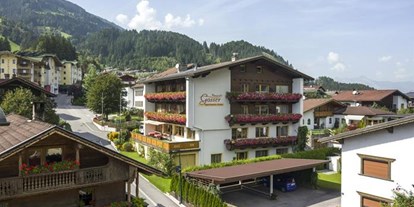 Pensionen - Langlaufloipe - Mayrhofen (Mayrhofen) - Pension Gasser