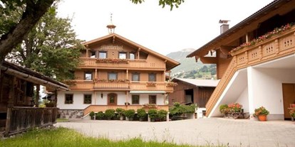 Pensionen - Art der Pension: Ferienwohnung - Mayrhofen (Mayrhofen) - Martlerhof