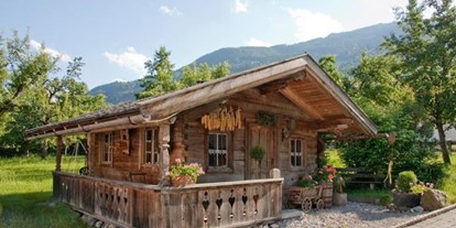 Pensionen - Art der Pension: Ferienwohnung - Zillertal - Martlerhof