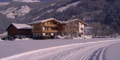 Pensionen - Terrasse - ST. JAKOB (Trentino-Südtirol) - Klausnerhof