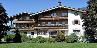 Pensionen - Terrasse - ST. JAKOB (Trentino-Südtirol) - Klausnerhof