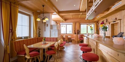 Pensionen - weitere Verpflegungsmöglichkeiten: Abendessen - Zillertal - Gasthof Talblick