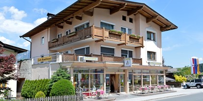 Pensionen - Kirchdorf in Tirol - Pension Schenkenfelder