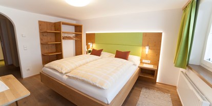 Pensionen - Umgebungsschwerpunkt: Berg - Kleinarl - Doppelzimmer mit Balkon - B&B Landhaus Vierthaler