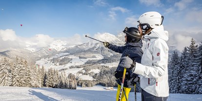 Pensionen - Balkon - Obertraun - Skifahren in Filzmoos.ski, Skiverbund Ski Amade - B&B Landhaus Vierthaler