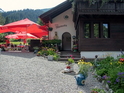 Pensionen - Frühstück: Frühstücksbuffet - Vorarlberg - Hotel-Pension Marmotta