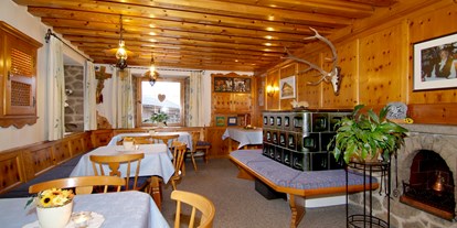 Pensionen - Restaurant - Imst - Gästehaus Almrausch
