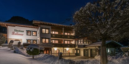 Pensionen - Kaunerberg - Gästehaus Bellevue