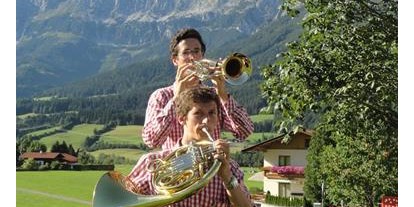 Pensionen - weitere Verpflegungsmöglichkeiten: Abendessen - Brixen im Thale - Gasthaus Pension Widauer