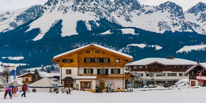 Pensionen - Art der Pension: Urlaubspension - Kitzbühel - Gasthaus Pension Widauer