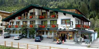 Pensionen - weitere Verpflegungsmöglichkeiten: Abendessen - Brixen im Thale - Pension Mitterhof