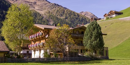 Pensionen - Balkon - Niederdorf (Trentino-Südtirol) - Natur Residenz
