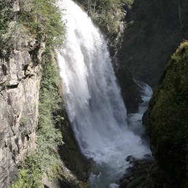 Frühstückspension: Reinbach Wasserfälle - Pension Hubertus