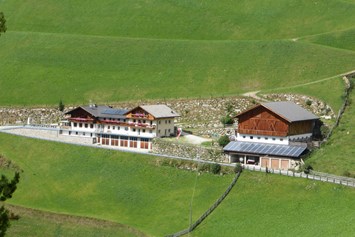 Frühstückspension: Pension Roanerhof in Südtirol - Residenz Roanerhof
