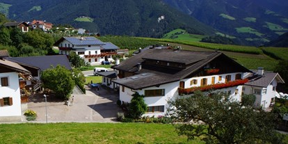 Pensionen - Pool - Trentino-Südtirol - Pension Schirmerhof