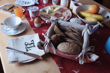 Frühstückspension: Appartement Bergblick