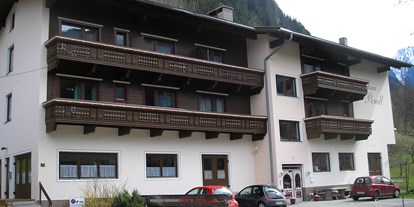 Pensionen - Strass im Zillertal - Gästehaus Pendl