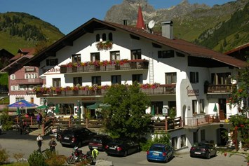 Frühstückspension: Gasthof Tirolerhof