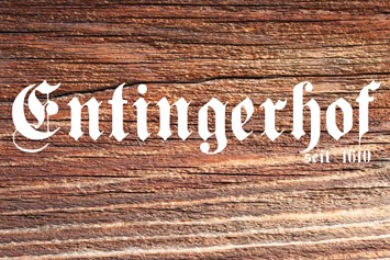 Frühstückspension: Entingerhof seit 1610 - Entingerhof