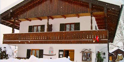 Pensionen - Umgebungsschwerpunkt: Berg - Bad Wiessee - Gästehaus Isarau