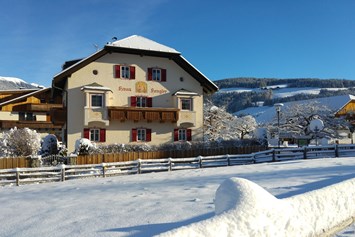 Frühstückspension: Henglerhof im Winter - Henglerhof