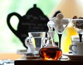 Frühstückspension: Täglich Fünf-Uhr-Tee/Kaffe kostenlos - Wohlfühlhaus Evelin