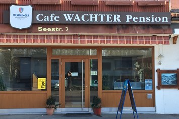 Frühstückspension: Pension Wachter