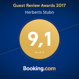 Frühstückspension: Qualität - Fremdenzimmer und Restaurant Herberts Stubn