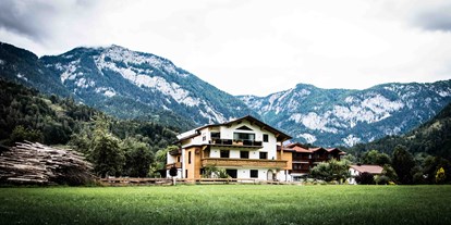 Pensionen - Umgebungsschwerpunkt: Fluss - Schladming - Gästehaus Erika