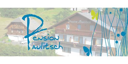 Pensionen - Balkon - Glödnitz - Pension Paulitsch