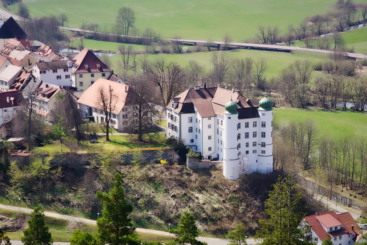Pension Thomaß Ausflugsziele Donautal