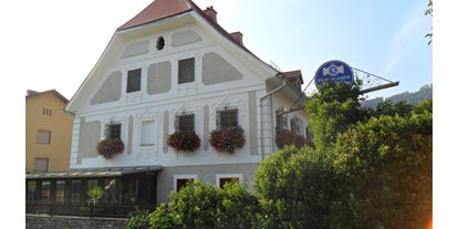 Pensionen - weitere Verpflegungsmöglichkeiten: Abendessen - Feldkirchen bei Graz - Gasthof Altes Hammerherrenhaus