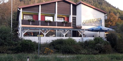 Pensionen - Restaurant - St. Georgen am Längsee - Otwinushof