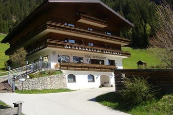 Frühstückspension: Alpengasthof Bärenbad