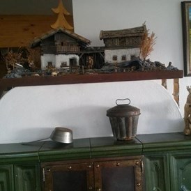 Frühstückspension: Landhaus Birgit